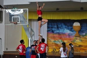 Ochocientos porristas serán parte de los Juegos Deportivos Nacionales