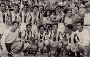¡113 años! Cartaginés celebra su aniversario
