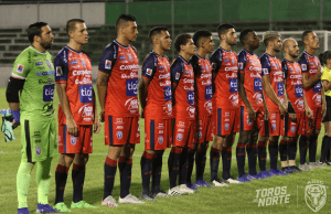 AD San Carlos sigue fuerte en juegos de pretemporada