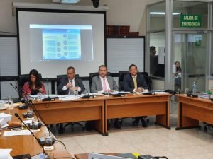 TSE asegura no tener claro quién redactó los contratos de la estafa PAC