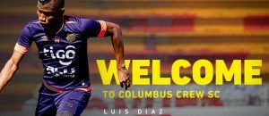 Luis Díaz se convierte en nuevo legionario