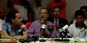 Pese a renuncia de Edgar Mora, Albino Vargas hace un llamado a continuar huelgas