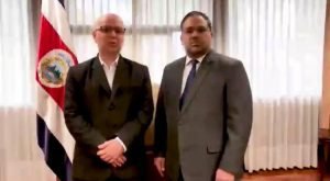 Seguridad y DIS realizan investigación sobre vídeo que “amenaza” a Carlos Alvarado