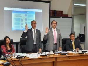 Chacón: Otton Solís no me llamaba a mí, sino al equipo de trabajo en el que participé