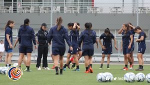 Daniela Cruz: Es la clasificación para nosotras