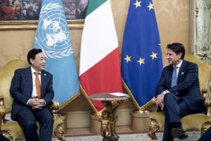 Italia y FAO reafirman alianza estratégica, incluyendo esfuerzos para erradicar hambre y malnutrición