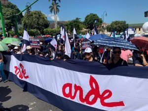 ANDE solicita a la ministra de Educación suspender clases presenciales 