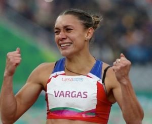 El mensaje de agradecimiento de Andrea Vargas