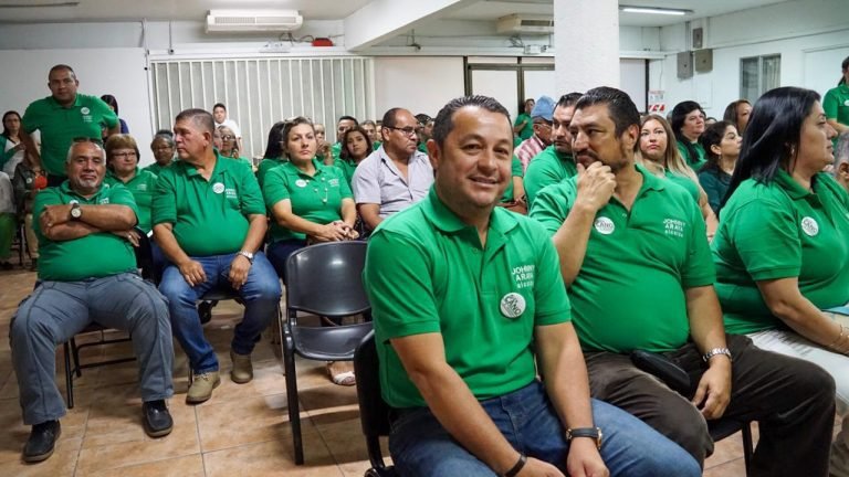 Al PLN solo le falta elegir candidatos a alcalde en Río Cuarto, Nandayure, Hojancha y Mora