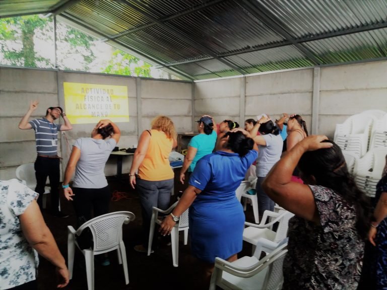 32.762 personas asumieron compromisos de hábitos saludables en los últimos cinco años