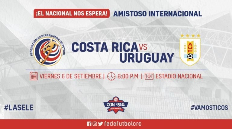 Este jueves saldrán en preventa entradas para encuentro ante Uruguay