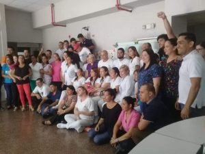 Región Brunca es una de las más afectada por la huelga en los servicios de salud