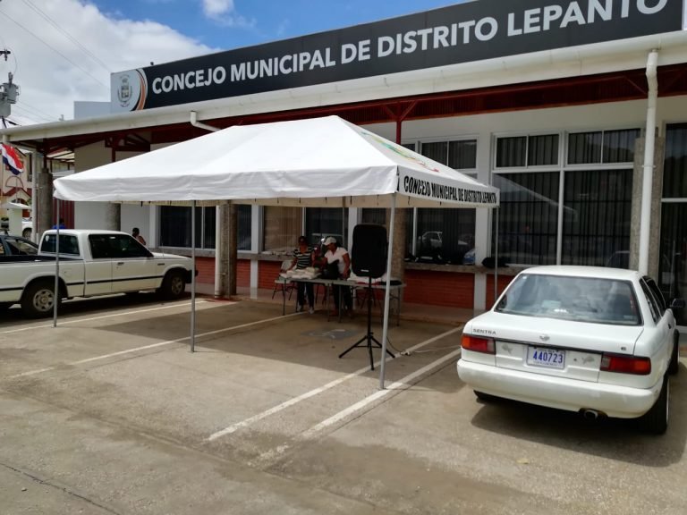 Fiscalía anticorrupción allana Concejo Distrital de Lepanto