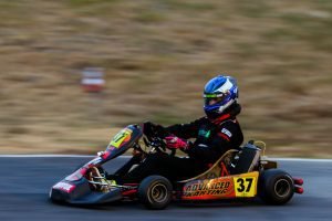 Costa Rica Kart Championship llega a su quinta jornada