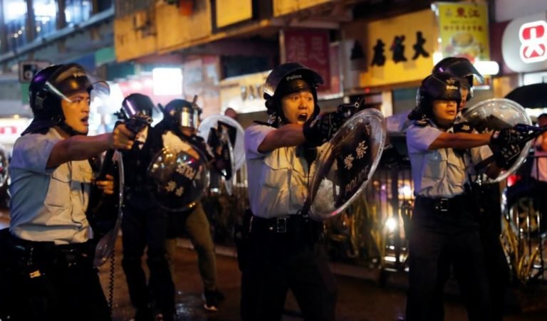 Hong Kong: ¿Qué esperar después de un fin de semana violento?