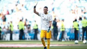 Keylor Navas llegaría finalmente a París