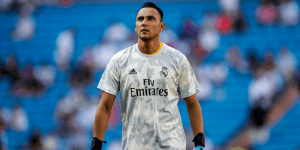 Real Madrid no facilitará la salidad de Keylor Navas