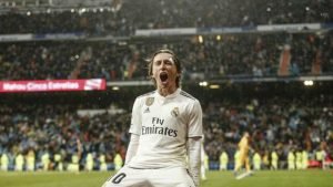 Luka Modric no formará parte del trueque por Neymar