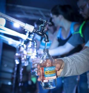 Más de 38,000 botellas de plástico desechable no contaminarán los mares, gracias a campaña de MarViva