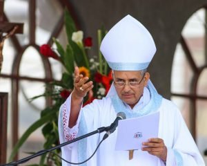 Homilía 2019 Solemnidad de La Virgen de los Ángeles