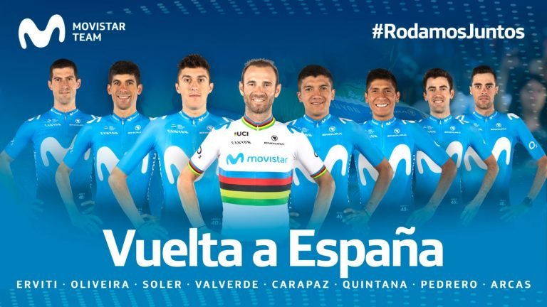 Andrey Amador ausente en Vuelta a España