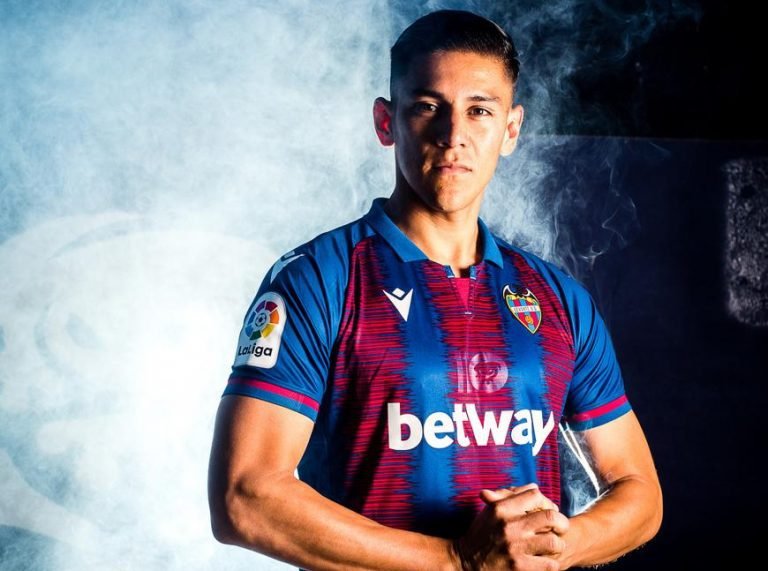 Levante anunció a Óscar Duarte como su nuevo jugador