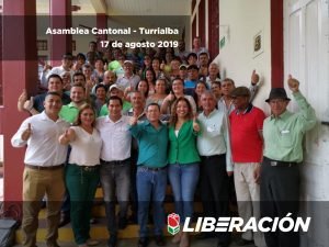 PLN concluye asambleas cantonales de cara a elecciones municipales 2020