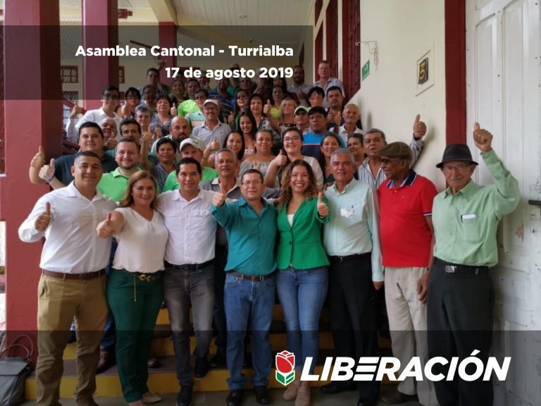 PLN concluye asambleas cantonales de cara a elecciones municipales 2020