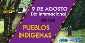 Agua potable aún no llega a todas las comunidades indígenas, denuncia Defensoría