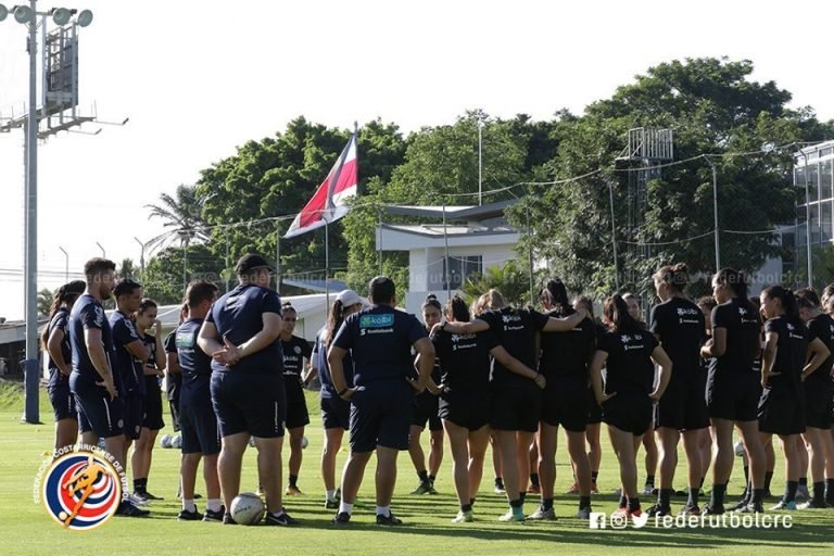 Sele femenina sigue trabajando con mira en eliminatoria preolímpica