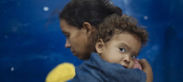 UNICEF solicita 70 millones de dólares para asistir a 900.000 niños venezolanos