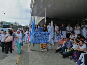 Frente sindical dispuesto a tomar las medidas necesarias para defender acuerdo con gobierno
