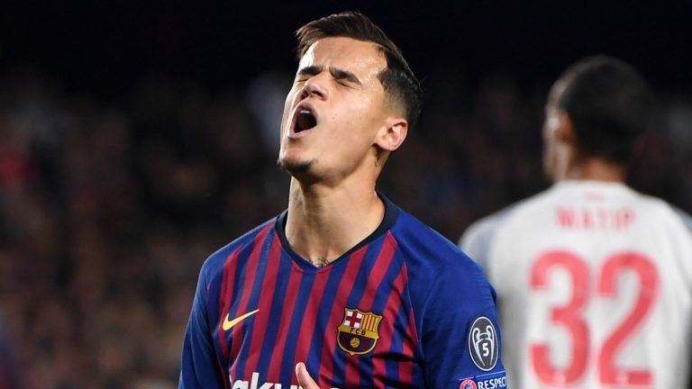 Philippe Coutinho jugará en el Bayern Múnich