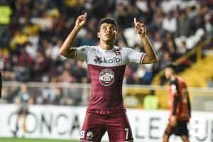 Johan Venegas salvó al Deportivo Saprissa