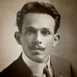 Se conmemoran 106 años del fallecimiento del poeta ramonense Lisímaco Chavarría