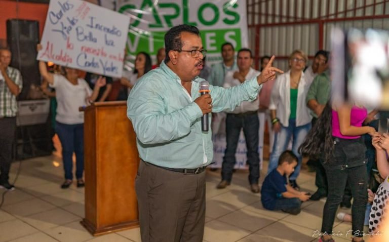 Carlos Viales, el alcalde que le devolvió la esperanza a Corredores