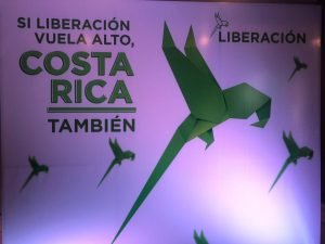 PLN: Si Liberación vuela alto, Costa Rica también