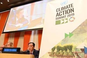 Una Gran Muralla Verde para las ciudades