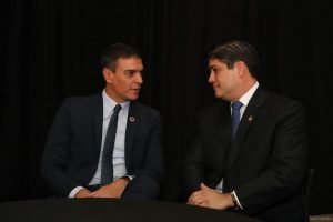 Carlos Alvarado abre Semana del Clima en Nueva York