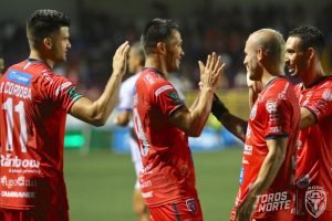 Primera vuelta del Torneo de Apertura finaliza este fin de semana