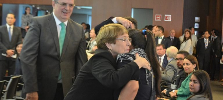 Caso Ayotzinapa: El establecimiento de la Comisión Presidencial es una señal esperanzadora