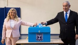 Netanyahu busca quinto mandato en Israel