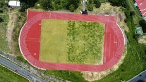¡Inauguración oficial! Pista integral de atletismo de San José está lista