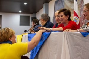 Rafael Ángel Calderón habla de una gran coalición socialcristiana para el 2022