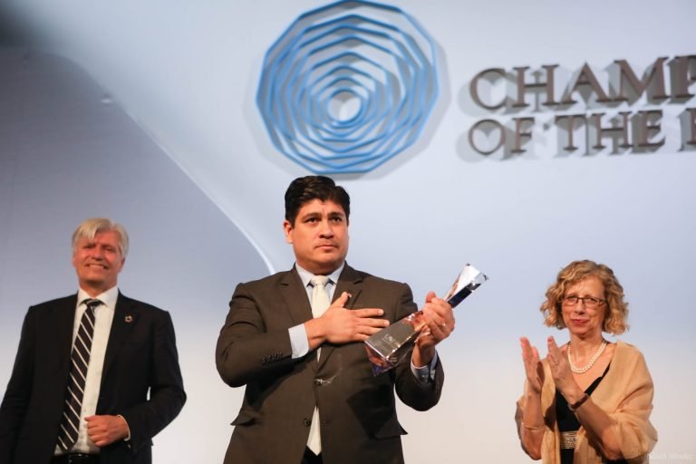 Garantes éticos piden a Carlos Alvarado no aliarse con Brasil para presidir Consejo de la ONU