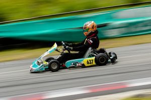 Este domingo se realizará jornada doble de kartismo