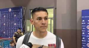 Óscar Duarte: Douglas siguió un poco lo que veníamos trabajando