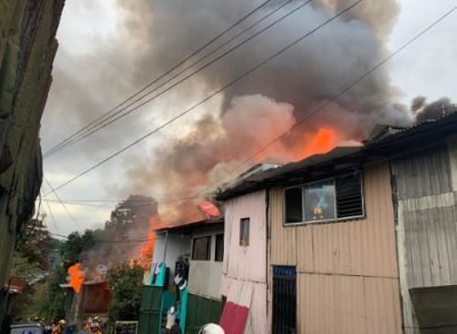 IMAS destina ₡100 millones para ayudar a personas afectadas por incendio en Barrio Cuba