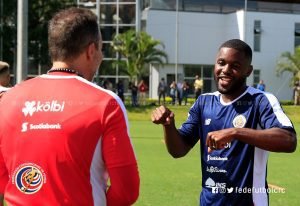 Joel Campbell: Afecta porque llevábamos un año con él pero al final esto es así