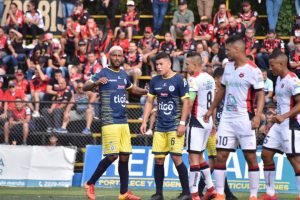 Alajuelense y Guadalupe cerrarán la fecha 12 esta noche